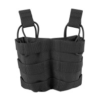 Tasmanian Tiger 2 SGL Mag Pouch BEL M4 MKII Black