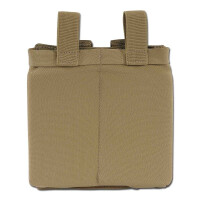 Tasmanian Tiger 2 SGL Mag Pouch M4 LP khaki