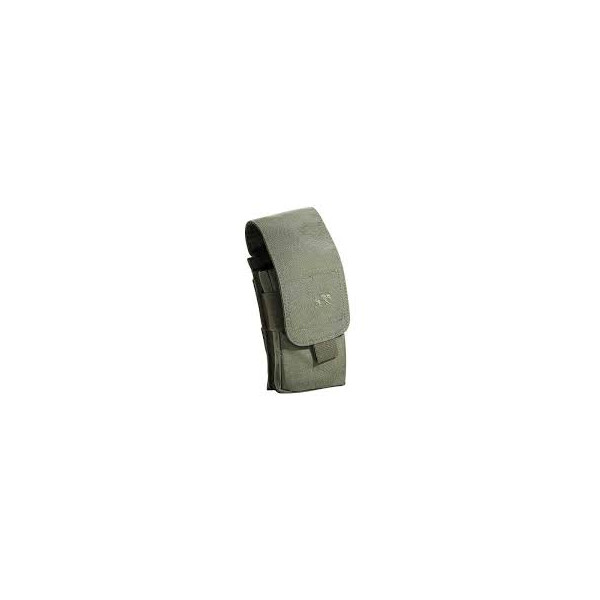 Tasmanian Tiger 2 SGL Mag Pouch Mp5 MKII olive