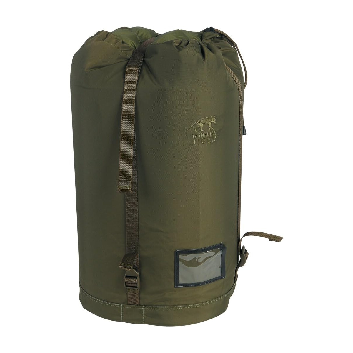 Tasmanian Tiger Compression Bag L olive