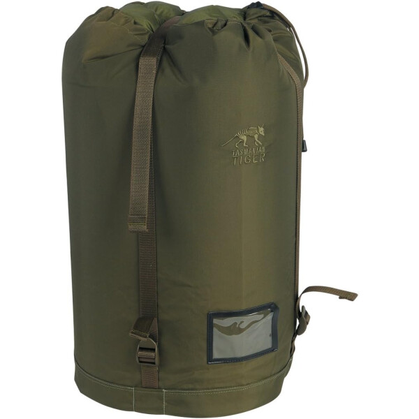 Tasmanian Tiger Compression Bag L olive