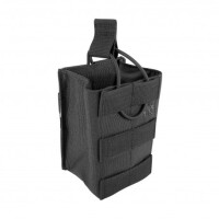 Tasmanian Tiger DBL Mag Pouch BEL G36 black