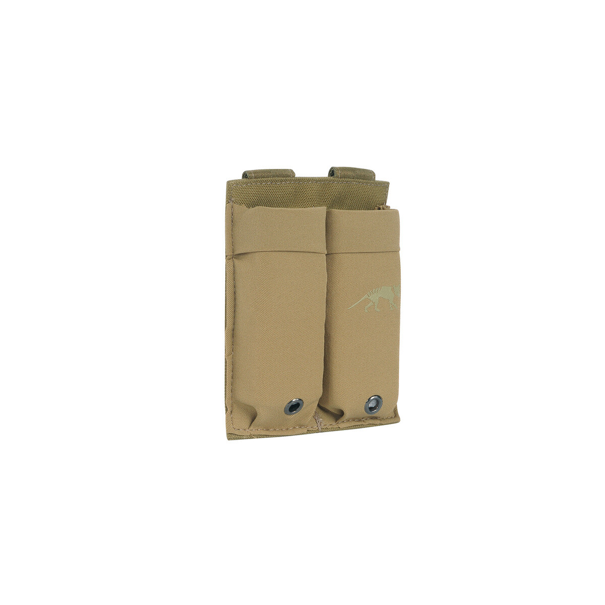 Tasmanian Tiger DBL Pistol Mag Pouch LP khaki