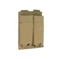 Tasmanian Tiger DBL Pistol Mag Pouch LP khaki