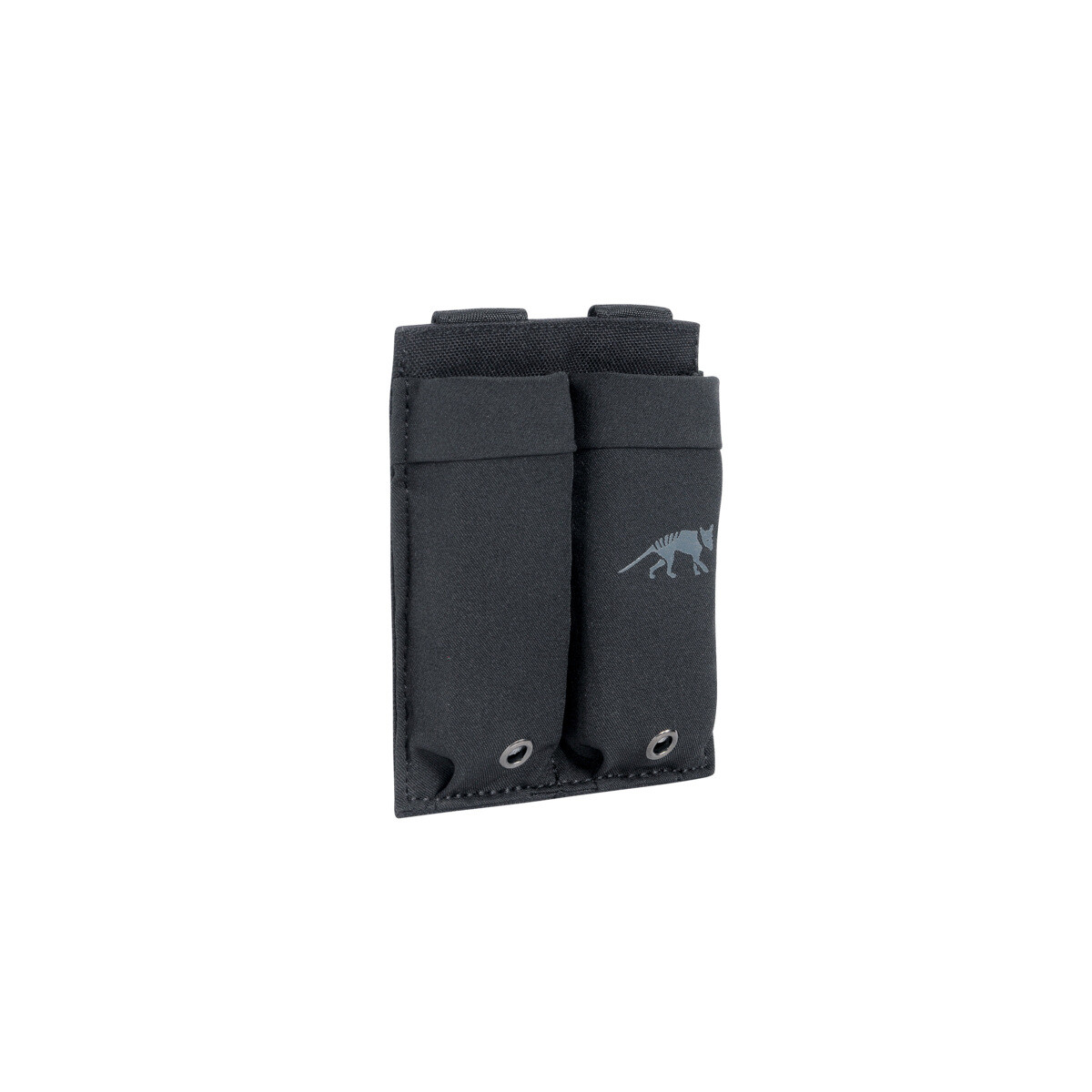 Tasmanian Tiger DBL Pistol Mag Pouch LP black