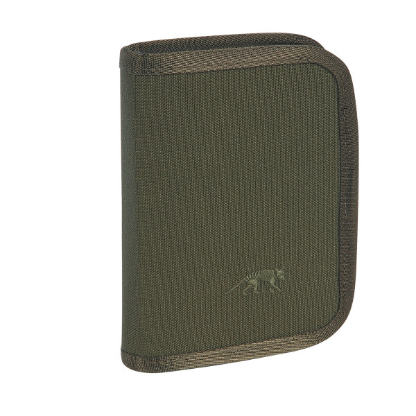 Tasmanian Tiger Mil Wallet olive