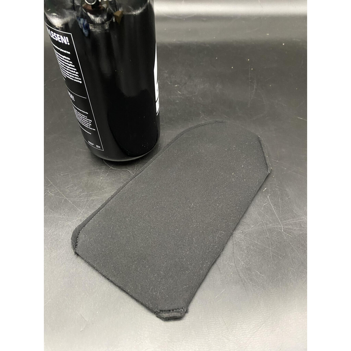 Neopren Flaschenüberzug für 0, box