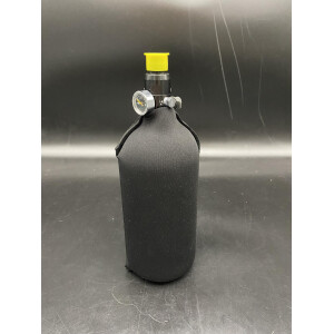 Neopren Flaschenüberzug für 0,8 Liter HP Flaschen