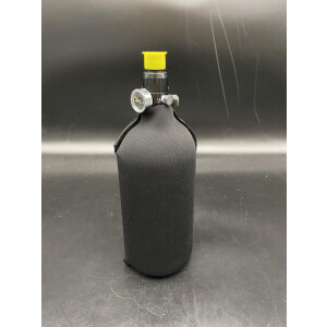 Neopren Flaschenüberzug für 0,8 Liter HP Flaschen
