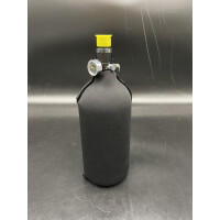 Neopren Flaschenüberzug für 0,8 Liter HP Flaschen