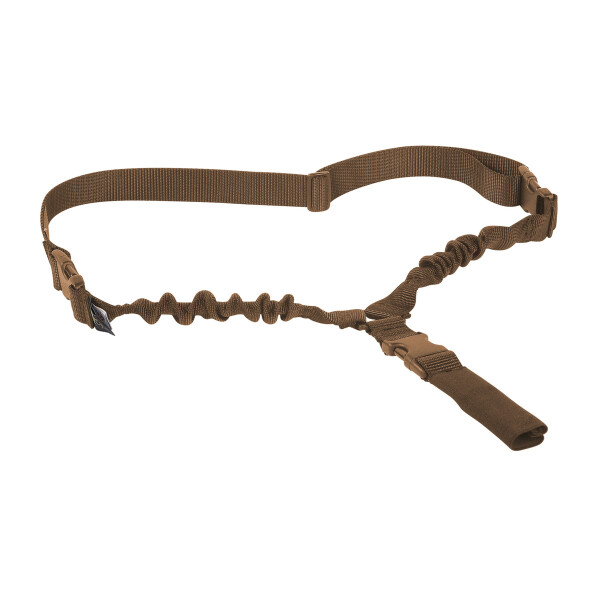 Tasmanian Tiger Single Sling coyote brown