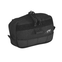 Tasmanian Tiger Tac Pouch 4 Horizontal black