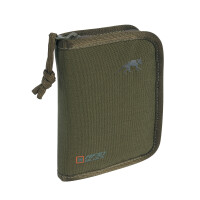 Tasmanian Tiger Wallet RFID Block olive