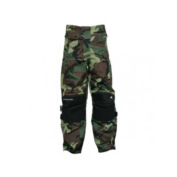 Annex Pants Woodland Camo XL