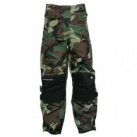 Annex Pants Woodland Camo XL