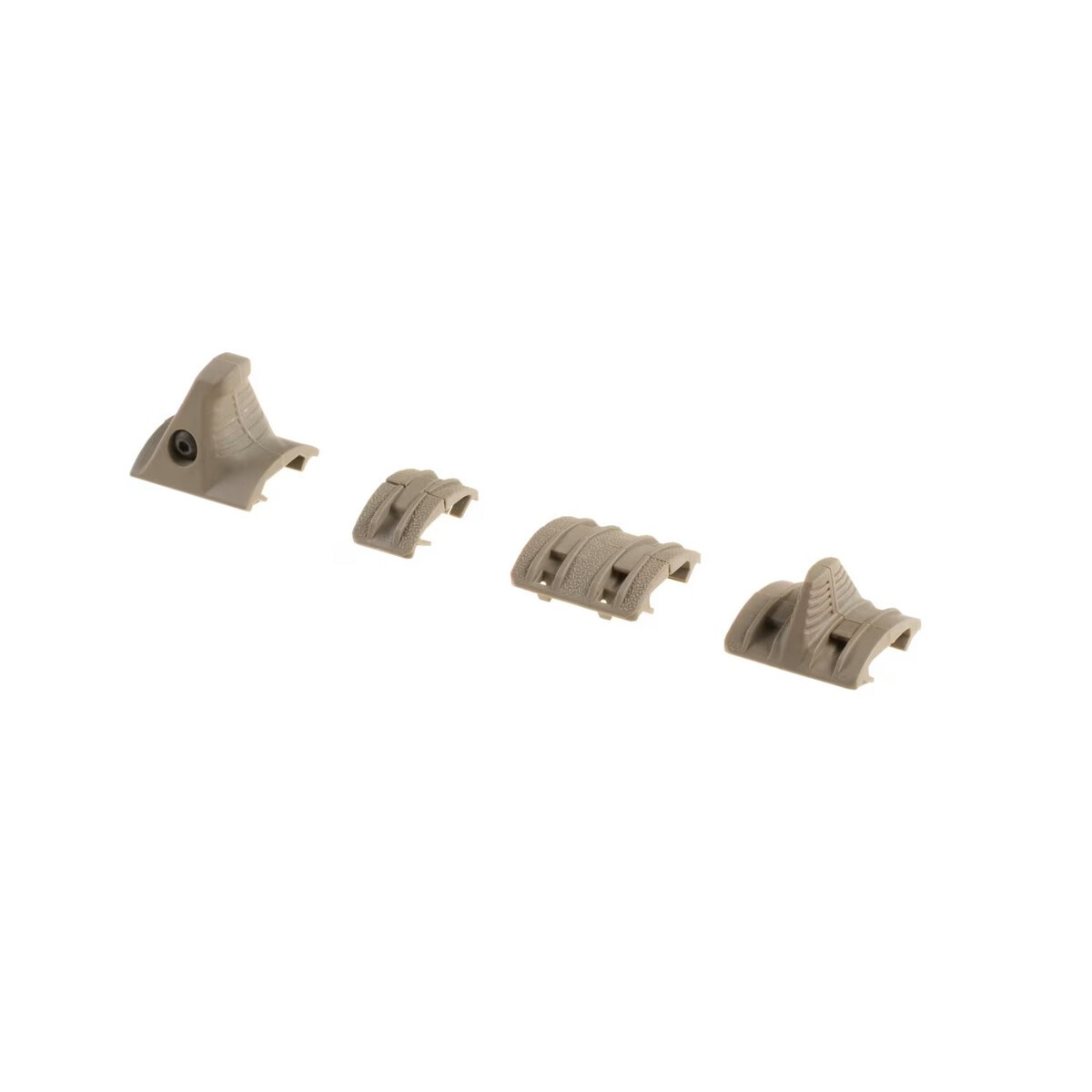 FTM Hand Stop Kit DARK EARTH