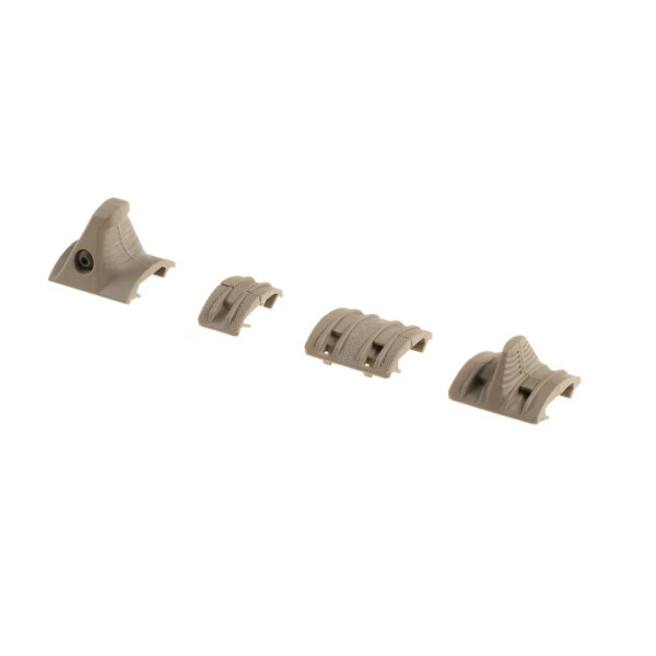FTM Hand Stop Kit DARK EARTH