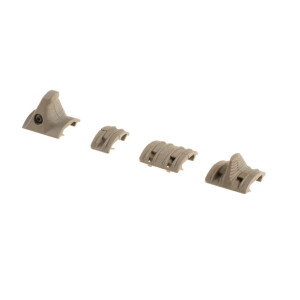 FTM Hand Stop Kit DARK EARTH