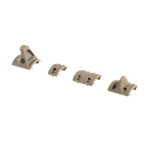 FTM Hand Stop Kit DARK EARTH