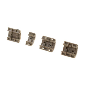 FTM Hand Stop Kit DARK EARTH