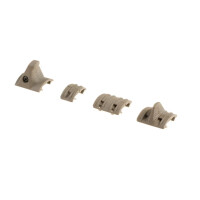 FTM Hand Stop Kit DARK EARTH