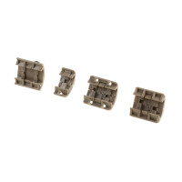 FTM Hand Stop Kit DARK EARTH