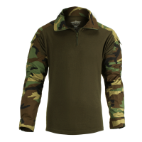 Combat Shirt Woodland L
