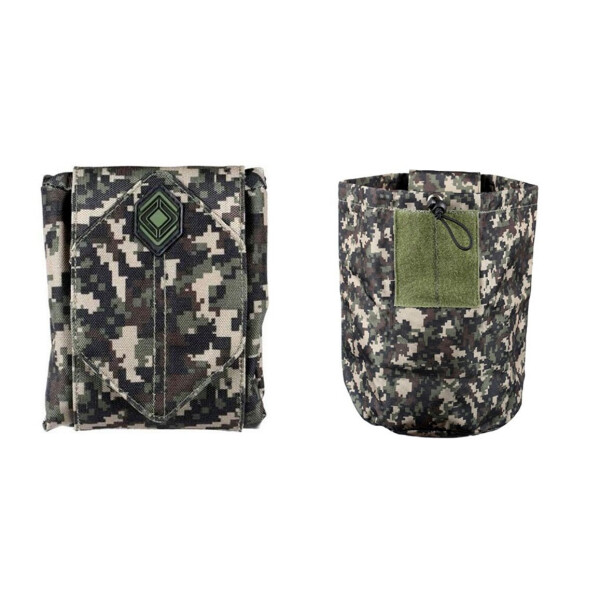 Extraktion Drop Pouch - Camoflauge