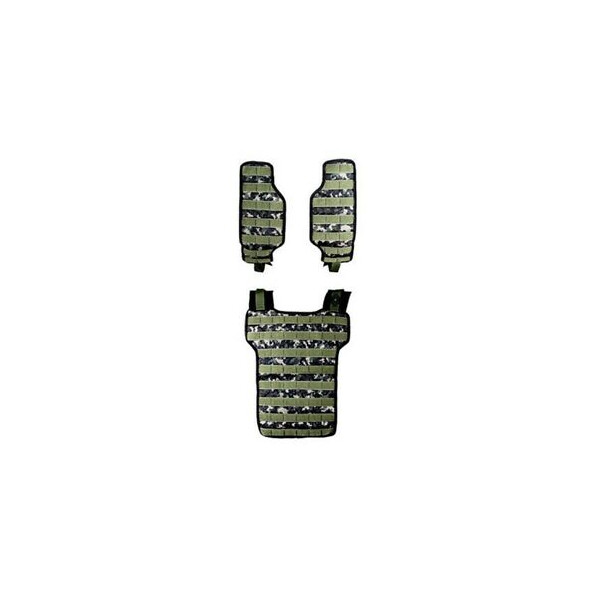 Extraktion Light Vest - Camoflauge