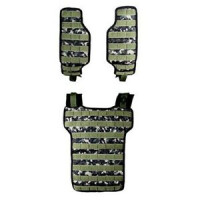 Extraktion Light Vest - Camoflauge