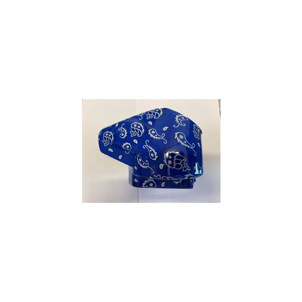 VLocity Junior Shell Kit blue/white Bandana