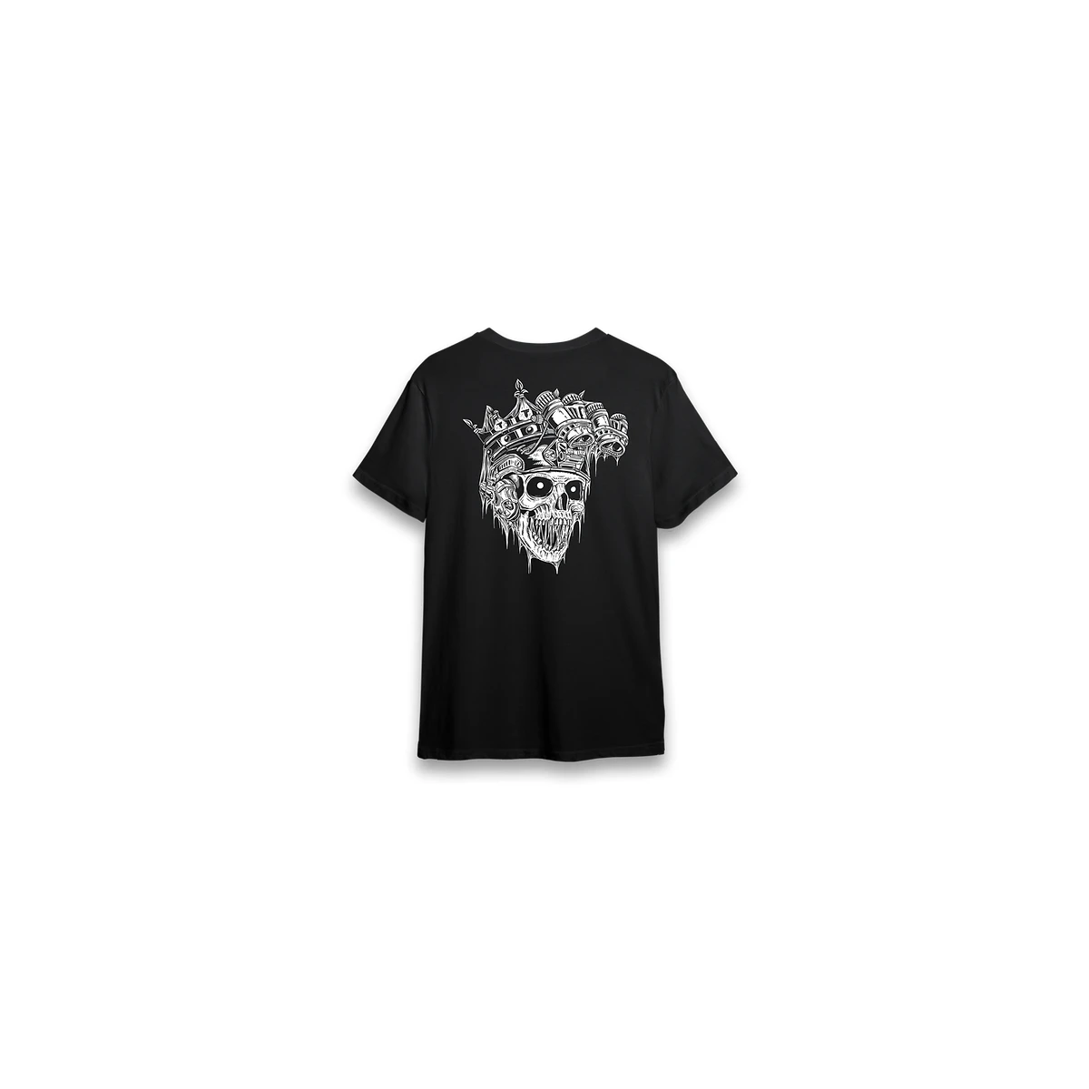 Streets of Nods Shirt black