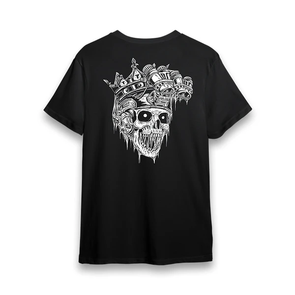 Streets of Nods Shirt black