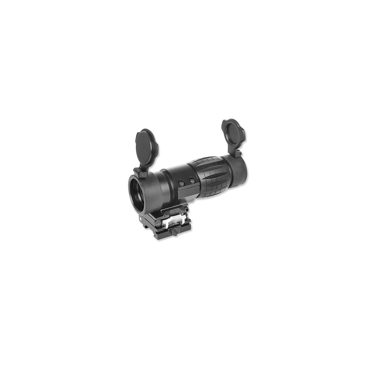 FXD 4x Magnifier Black