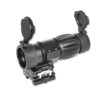 FXD 4x Magnifier Black