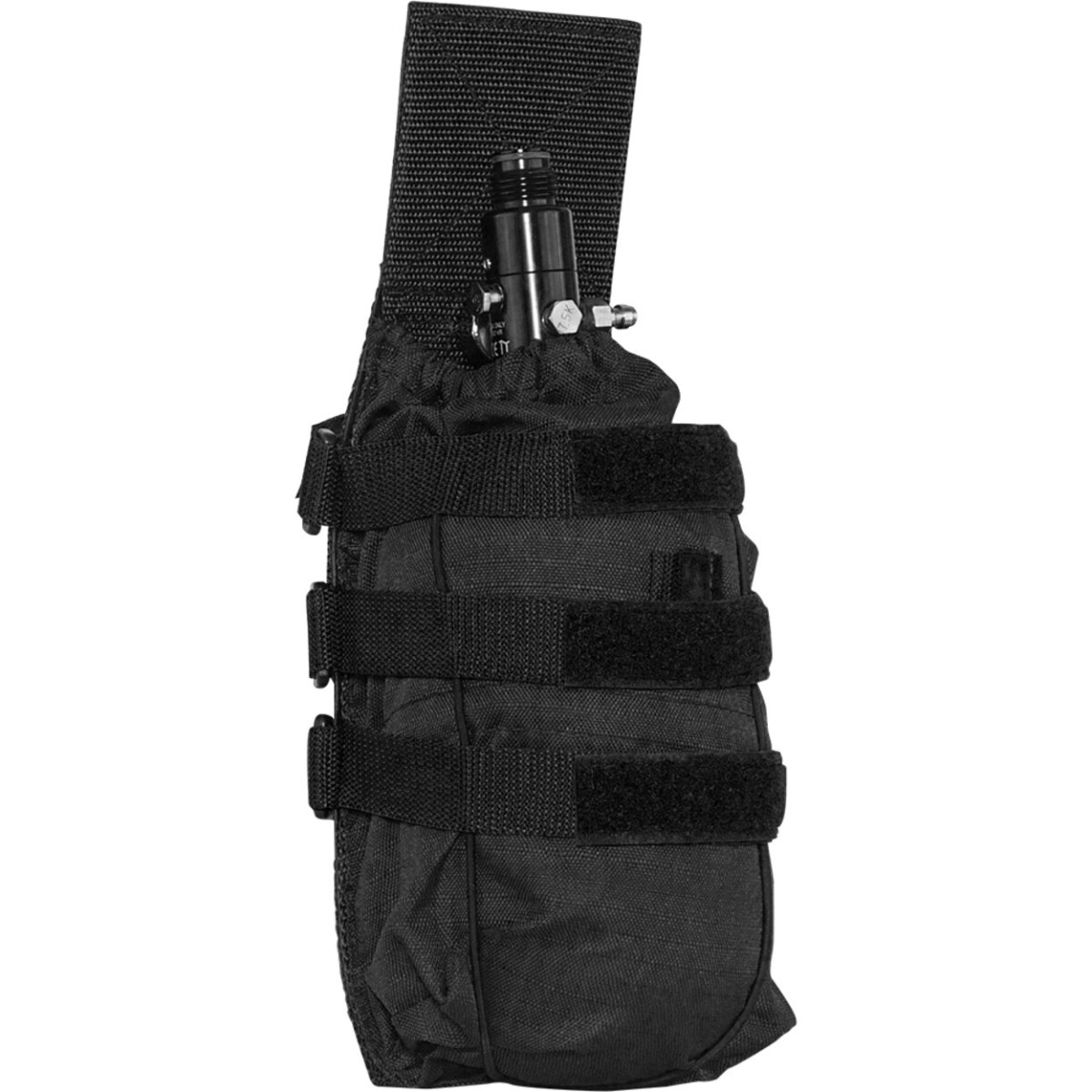 Molle Tank Pouch - Black