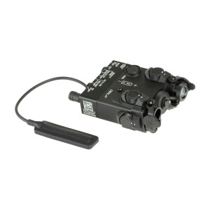 WADSN DBAL-A2 Illuminator / Laser Module Red, Black