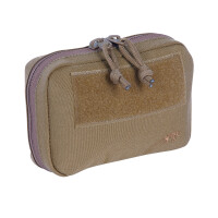 Tasmanian Tiger Admin Pouch coyote brown