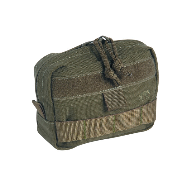 Tasmanian Tiger Tac Pouch 4 Horizontal olive