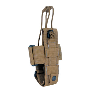 Tasmanian Tiger Tac Pouch 2 Radio coyote brown