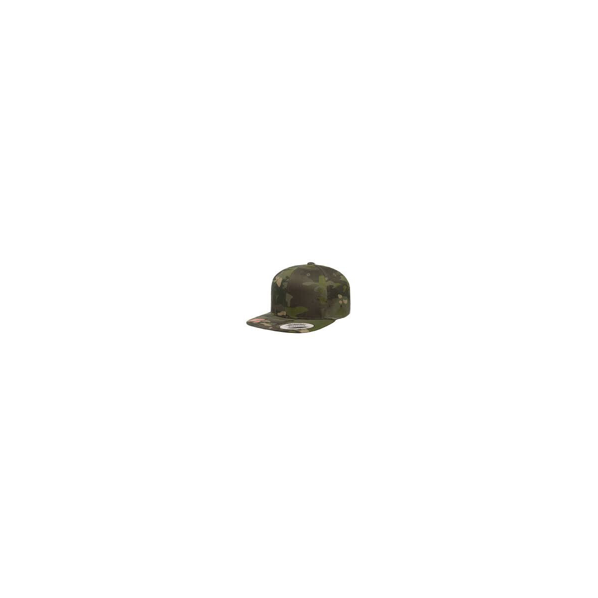 Classic Snapback Cap Multicam Tropic