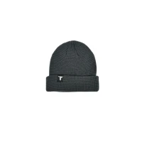 Field Beanie Grau