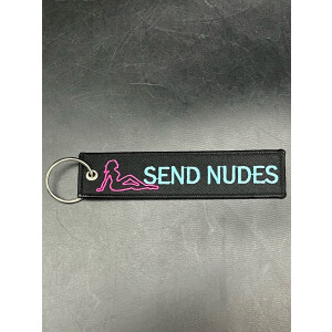 Key Chain Send Nudes