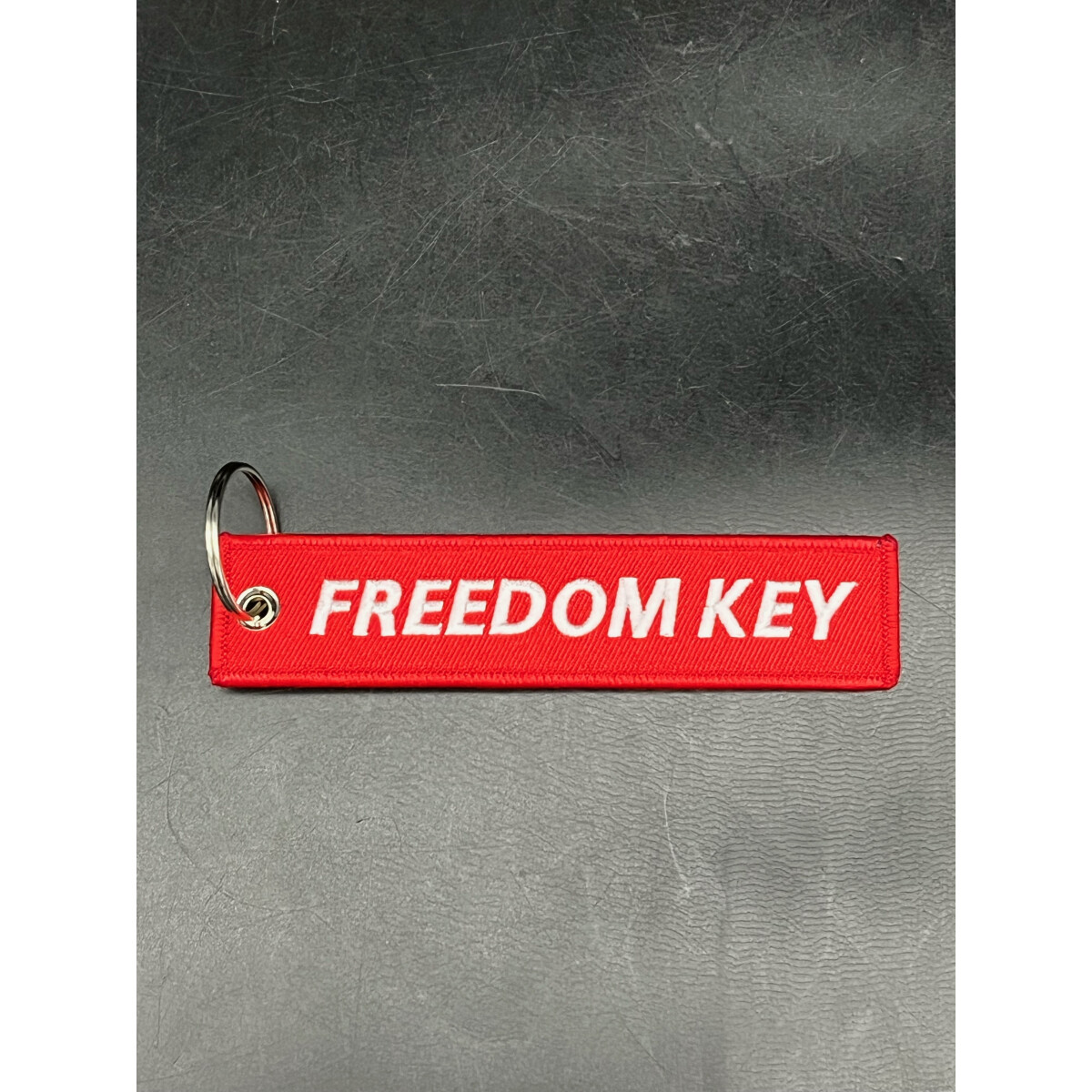 Key Chain Freedom Key
