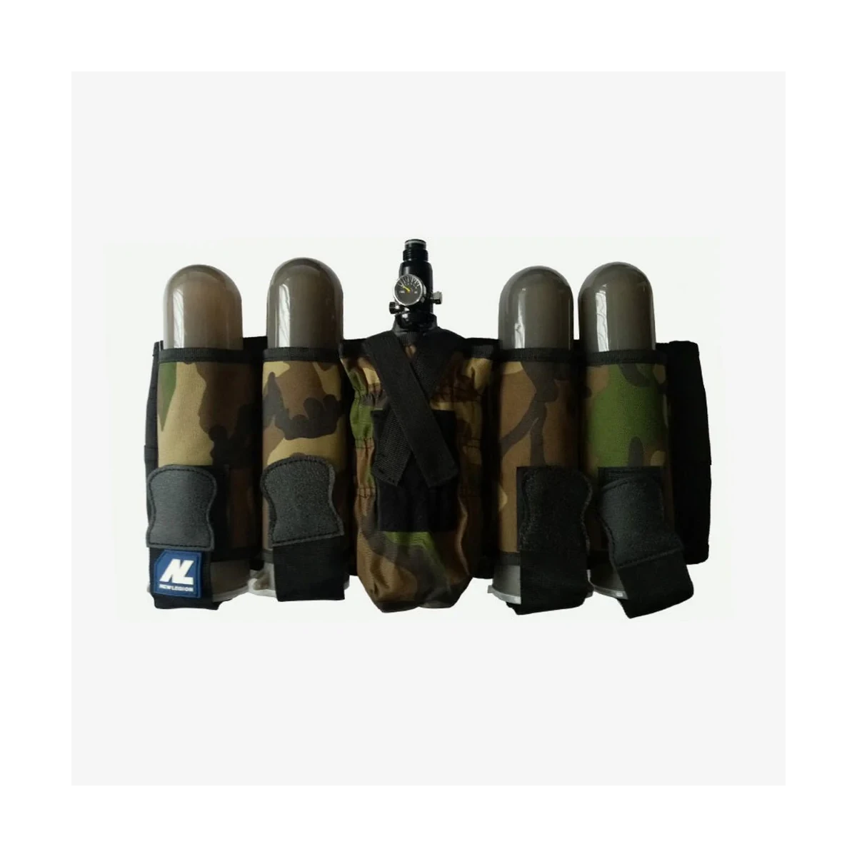 New Legion Battle Pack 4+1 vertikal, camo