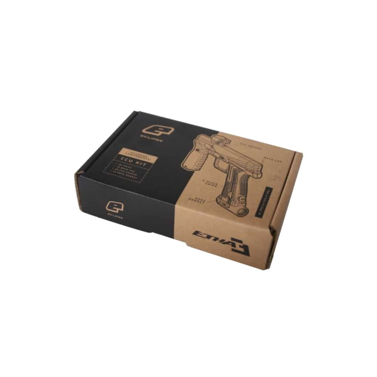 Planet Eclipse CCU Kit / Colour Kit für ETHA3 / ETHA3M 