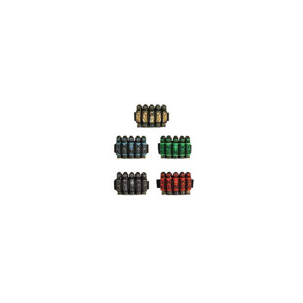 BunkerKings Supreme V3 5-Pack - Sherwood Camo