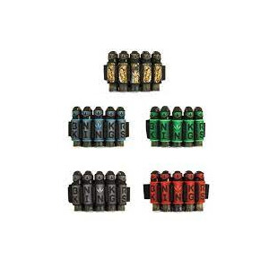 BunkerKings Supreme V3 5-Pack - Sherwood Camo