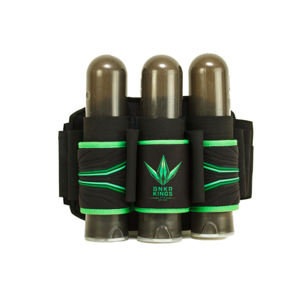 BunkerKings Supreme V3 Nano 3-Pack - Lime