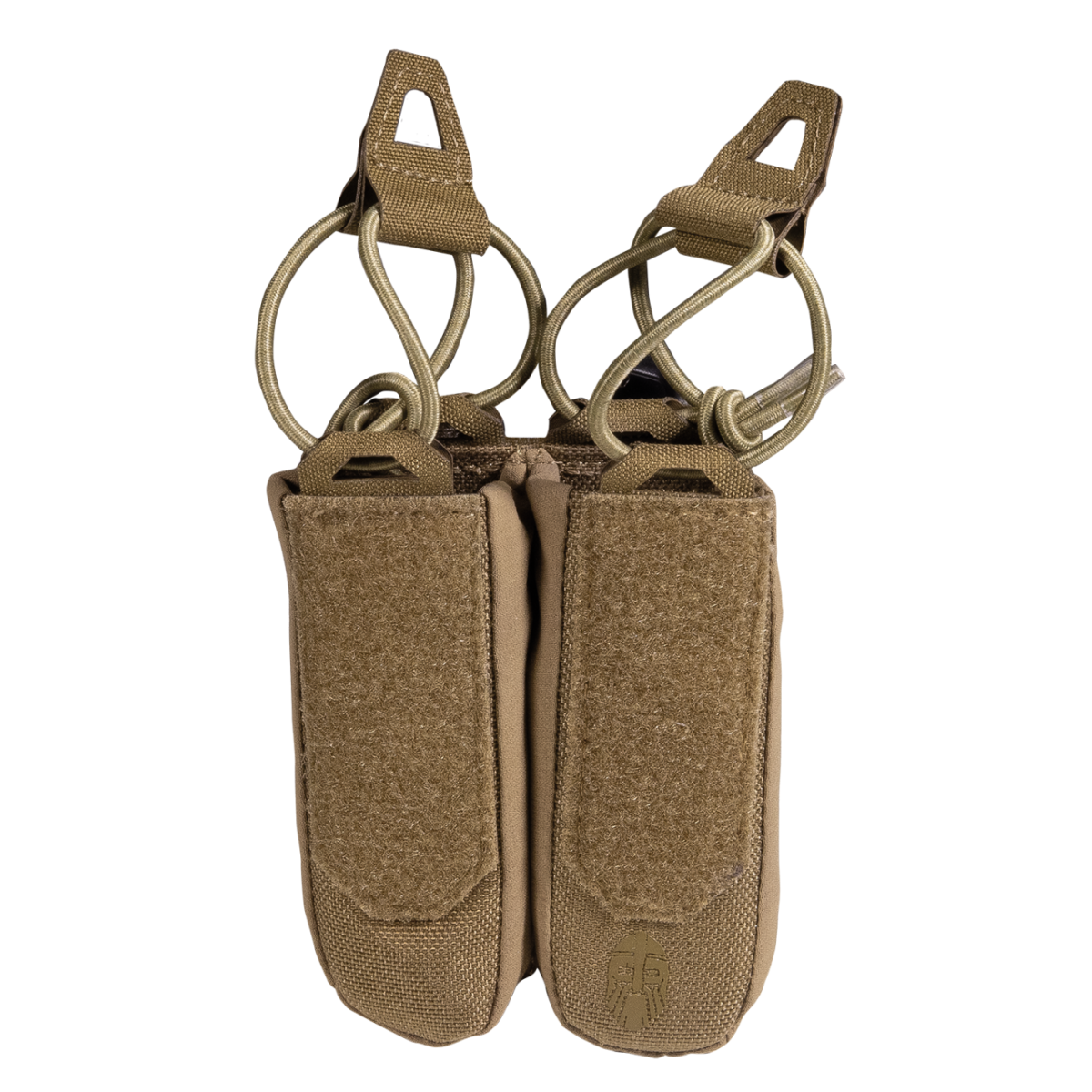 Frey Pistol Double Magazin Pouch - Coyot box
